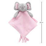 Naninha Elefantinho Abraço 09962 Buba | Paninho de Apego Sortido para Bebês