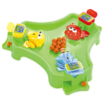 Sapo Papa Bolinha Braskit 5906 | Brinquedo Divertido de Coordenação Motora