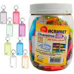 POTE CHAVEIRO ORGANIZADOR C/120 144.0 ACRIMET
