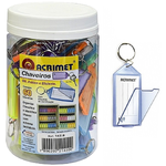 POTE CHAVEIRO ORGANIZADOR C/60 142.0 ACRIMET