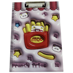 Prancheta Decorada Lovely Donuts Yummy Sortida