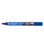 Marcador Permanente Azul SCA-100 Pilot