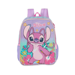 Mochila Feminina Stitch RX IS42381 Luxcel