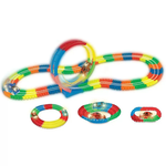 Trilha Radical 7509 Braskit | Pista de Corrida Infantil com Carrinhos