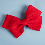 Laço Bamu - Vermelho