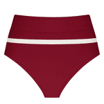 BIQUINI MODELLE BICOLOR HIBISCO