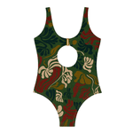 MAIO MODERN ESTAMPADO ZB ALGAS MATISSE