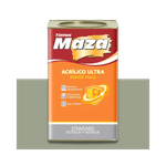 MAZA ACRÍLICO ULTRA ALECRIM 18L