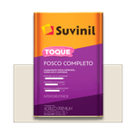 SUVINIL ACRILICO TOQUE FOSCO COMPLETO ALGODÃO EGÍPCIO 18L