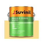 SUVINIL RENDE E COBRE MUITO AMARELO CANÁRIO 3,6L