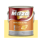 MAZA ACRÍLICO ULTRA AMARELO CANARIO 3,6L