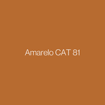 MAZA ESMALTE AMARELO CATERPILLAR MAZALUX 900ML