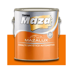 MAZA ESMALTE AMARELO OURO 1900 MAZALUX 3,6L
