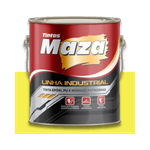 MAZA KIT EPÓXI AMARELO SEGURANÇA 