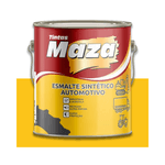 MAZA ESMALTE INDUSTRIAL AMARELO SEGURANÇA 3,6L