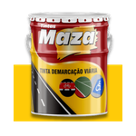 MAZA PAV DEMARCAÇÃO AMARELO 18L