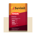 SUVINIL TOQUE FOSCO (LÁTEX MAXX CLÁSSICA) AREIA FOSCO AVELUDADO 18L