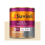 SUVINIL ESMALTE COR E PROTEÇÃO ACETINADO AREIA 900ML