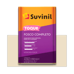 SUVINIL ACRILICO TOQUE FOSCO COMPLETO AREIA 18L