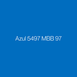 MAZA ESMALTE AZUL 5497 MAZALUX 3,6L