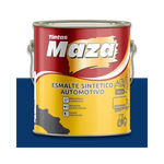 MAZA ESMALTE INDUSTRIAL AZUL ARARA 3,6L