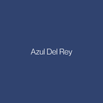 MAZA ESMALTE SINTÉTICO BRILHANTE AZUL DEL REY 225ML