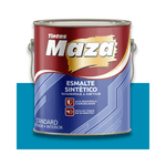 MAZA ESMALTE SINTÉTICO BRILHANTE AZUL MAR 900ML