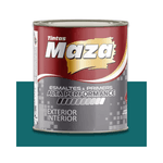 MAZA ESMALTE MARTELADO AZUL REAL 3,6L