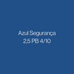 MAZA KIT EPÓXI AZUL SEGURANÇA