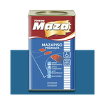 MAZA PISO AZUL 18L