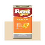MAZA ACRÍLICO ULTRA BISCOITO DE LEITE 18L