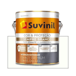 SUVINIL ESMALTE SEMPRE BRANCO BRILHANTE 3,6L