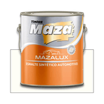 MAZA ESMALTE BRANCO PURO MAZALUX 3,6L
