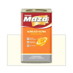 MAZA ACRÍLICO ULTRA BRANCO 18L
