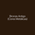 MAZA ESMALTE SINTÉTICO METÁLICO BRONZE ANTIGO 900ML