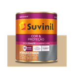 SUVINIL ESMALTE COR E PROTEÇÃO BRILHANTE CAMURÇA 900ML