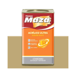 MAZA ACRÍLICO ULTRA CAMURÇA 18L