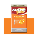 MAZA ACRÍLICO ULTRA CENOURA 18L