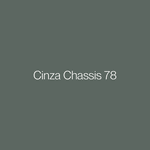 MAZA ESMALTE CINZA CHASSIS 78 MAZALUX 900ML