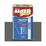 MAZA PISO CINZA CHUMBO 18L