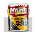 MAZA PAV DEMARCAÇÃO CINZA CLARO 18L