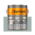 SUVINIL COR PROTEÇÃO CONTRA FERRUGEM CINZA MEDIO 3,6L
