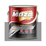MAZA KIT FUNDO EPÓXI CINZA MÉDIO 