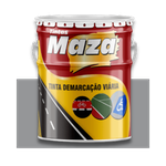 MAZA PAV DEMARCAÇÃO CINZA MÉDIO 18L
