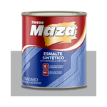 MAZA ESMALTE SINTÉTICO BRILHANTE CINZA MÉDIO 225ML