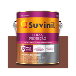 SUVINIL ESMALTE COR E PROTEÇÃO BRILHANTE COLORADO 3,6L