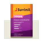 SUVINIL ACRILICO TOQUE FOSCO COMPLETO ERVA DOCE 18L