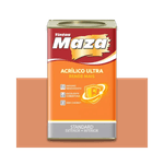 MAZA ACRÍLICO ULTRA FLAMINGO 18L