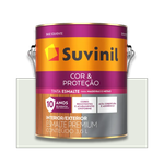 SUVINIL ESMALTE COR E PROTEÇÃO ACETINADO GELO 3,6L