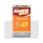 MAZA ACRÍLICO ULTRA GELO 18L